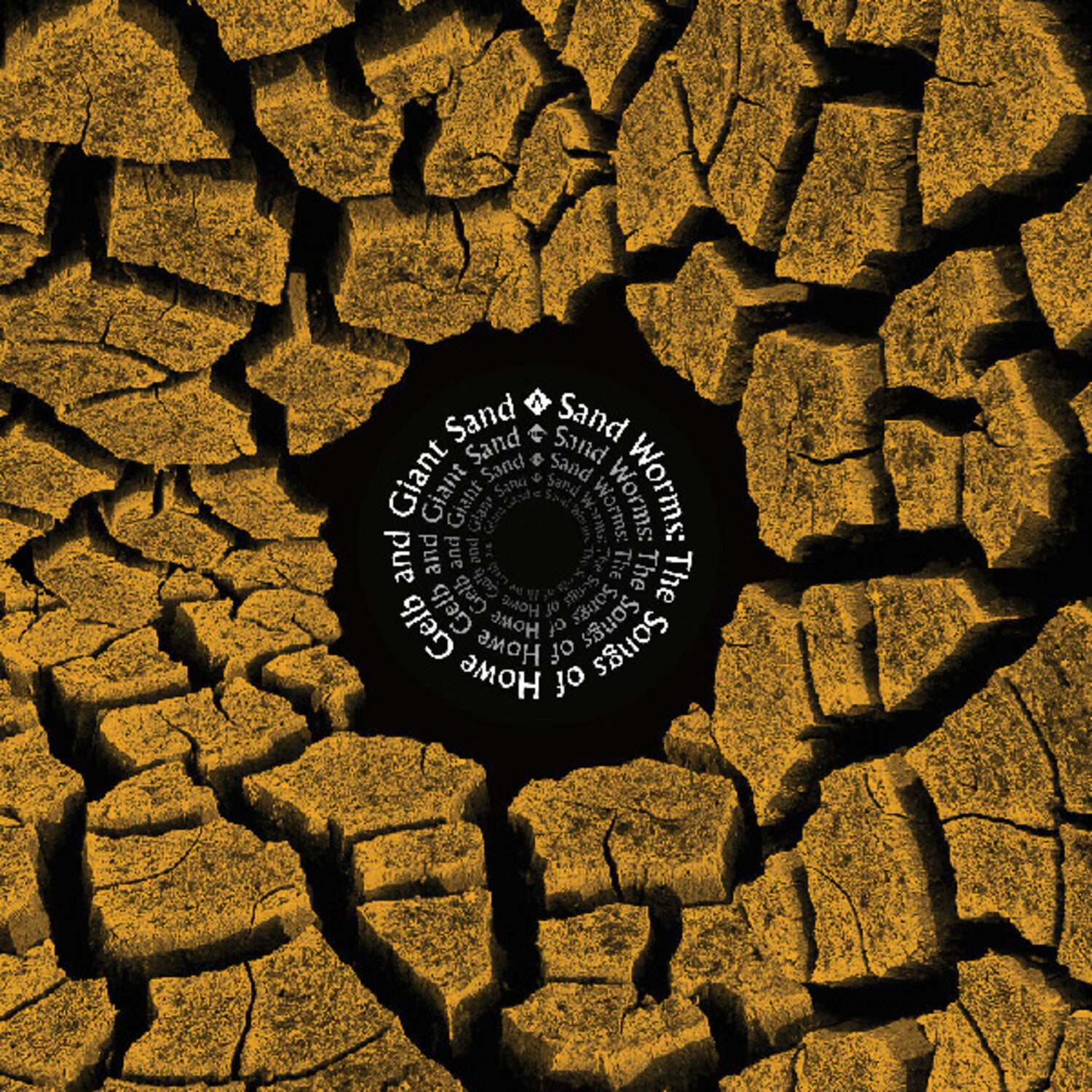 Sand Worms The Songs of Howe Gelb and Giant / Var - Sand Worms (The Songs of Howe Gelb and Giant Sand)