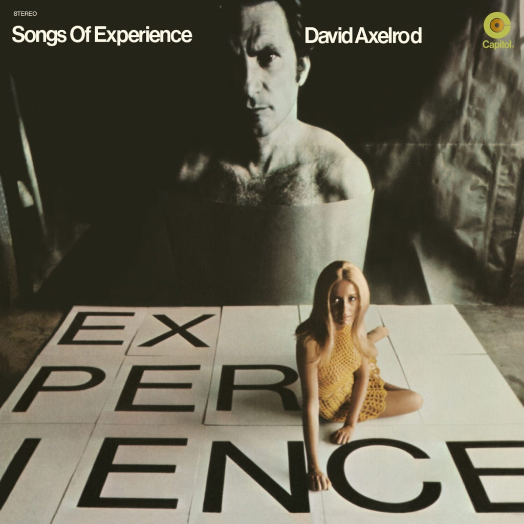 David Axelrod - Songs of Experience (Limited Edition)