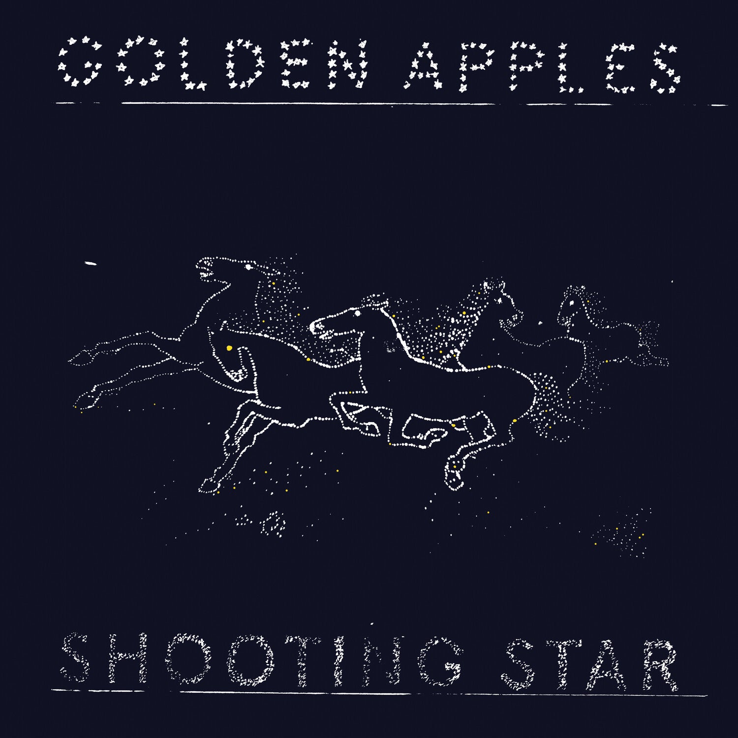 Golden Apples - Shooting Star