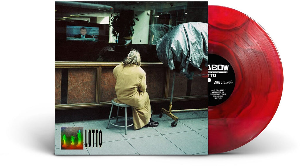 They Are Gutting A Body of Water - Lotto (Red Vinyl)