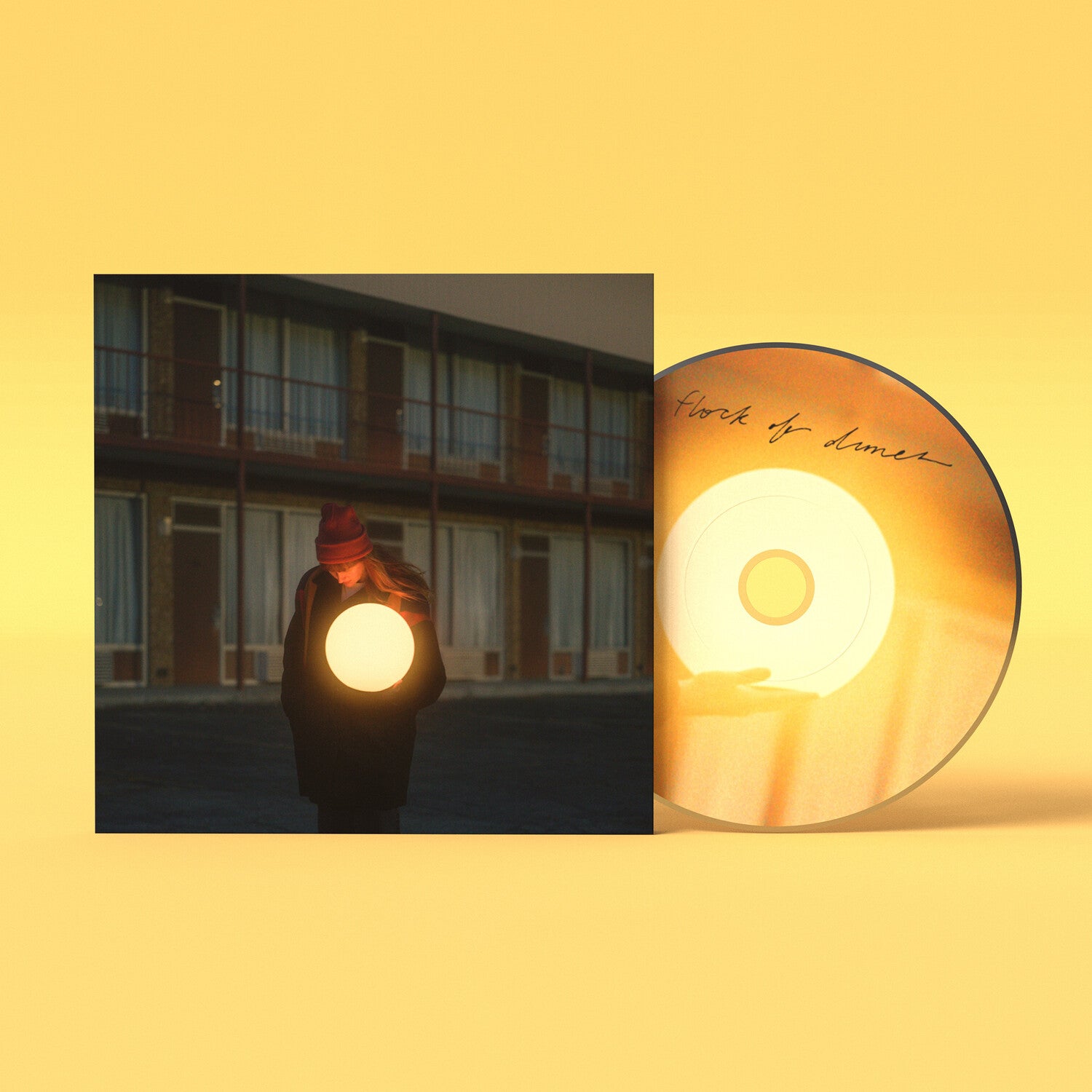 Flock of Dimes - The Life You Save (Cd)