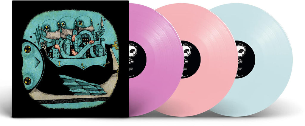 My Morning Jacket - Z 3xLP (Pink Vinyl)