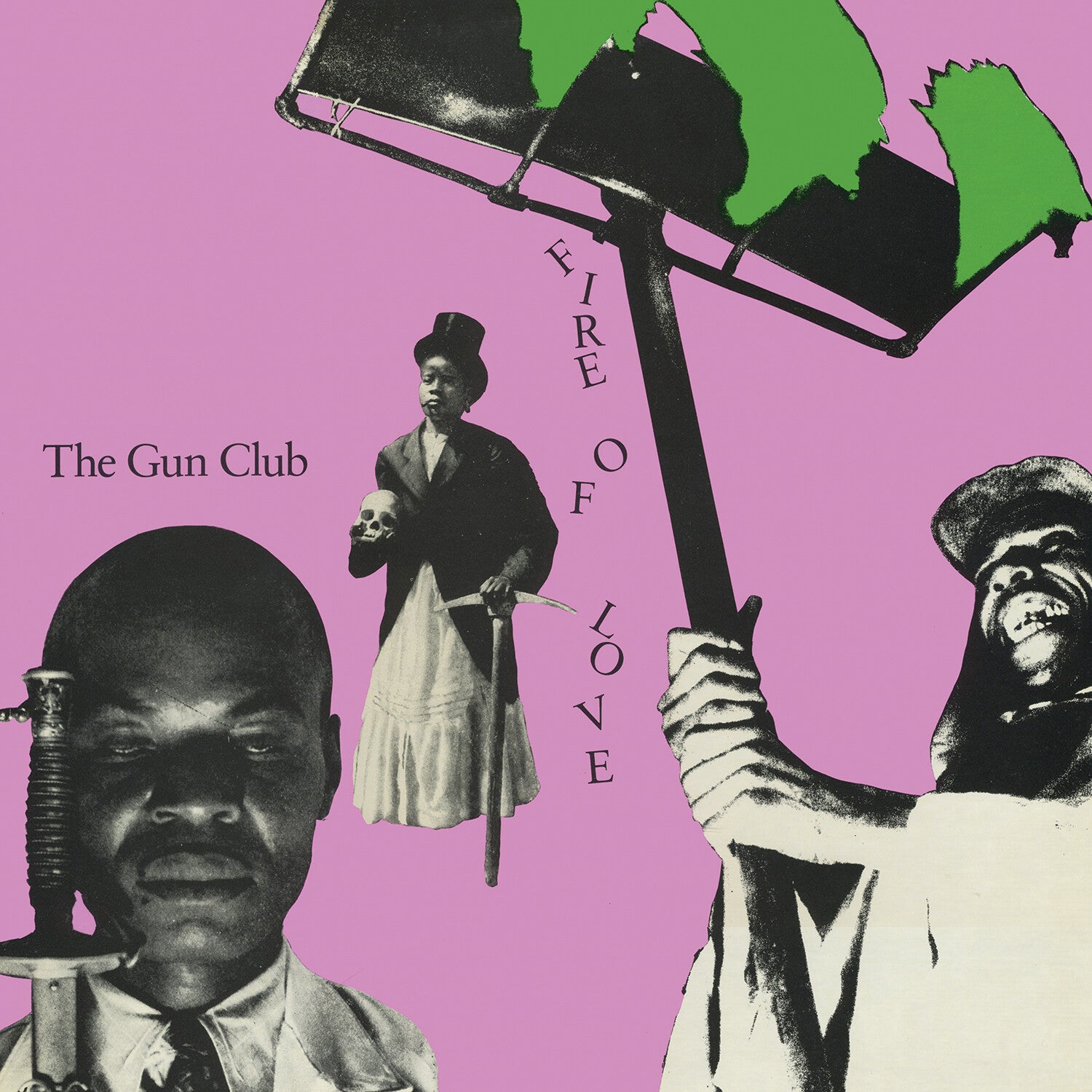 Gun Club - Fire of Love (Remastered)