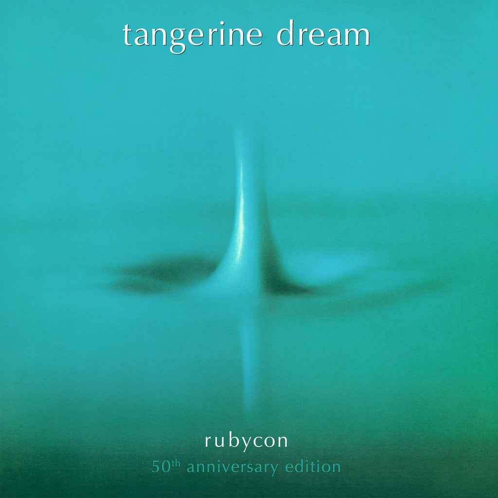 Tangerine Dream - Rubycon - 50th Anniversary Edition 5xCD