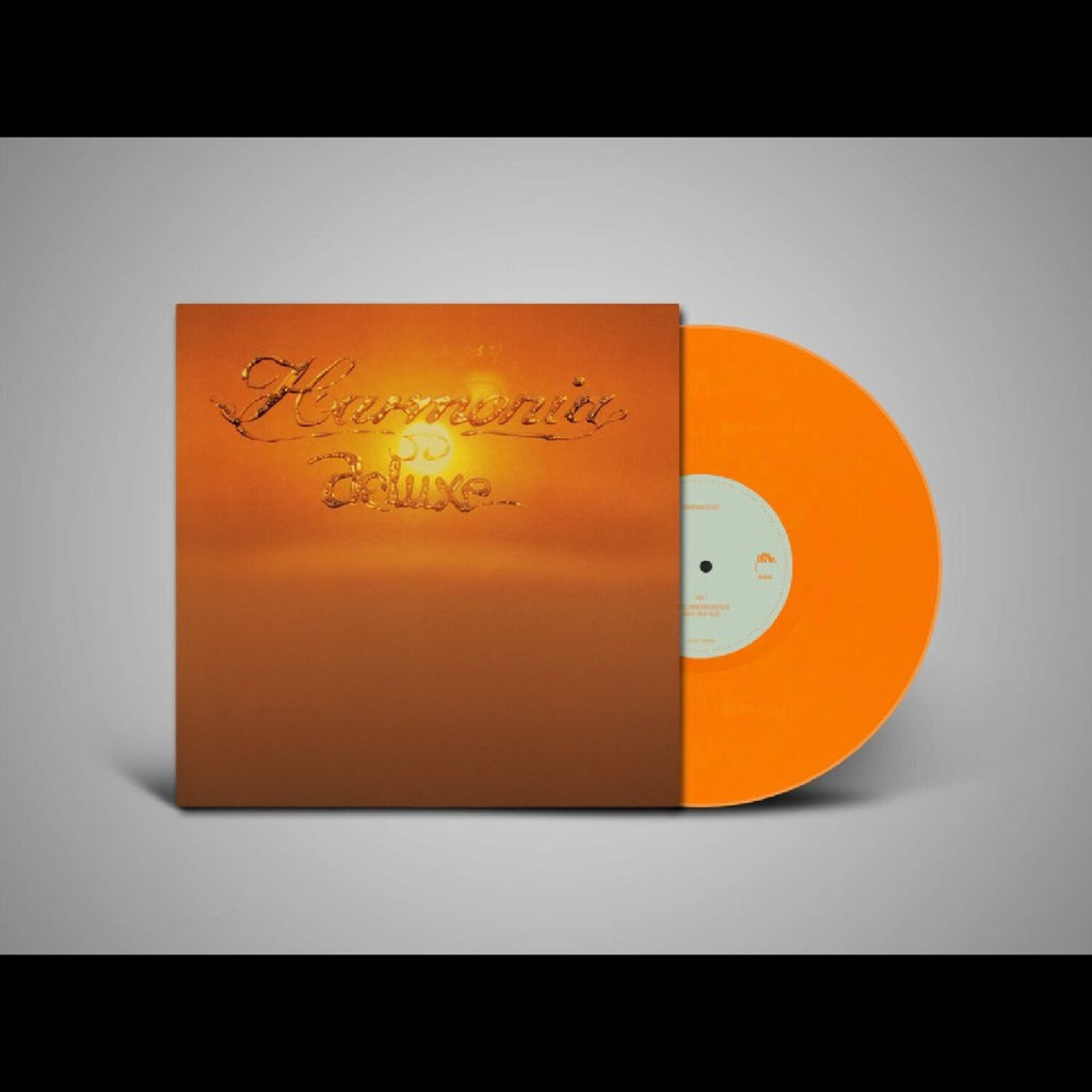 Harmonia - Deluxe (Orange Vinyl)