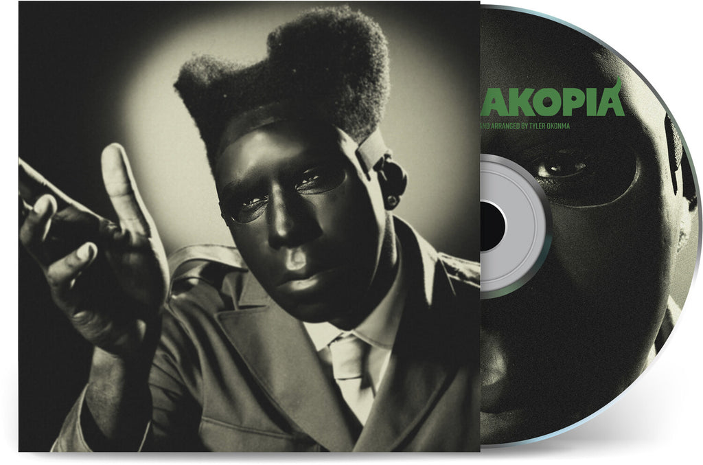 Tyler The Creator - Chromakopia (Cd)