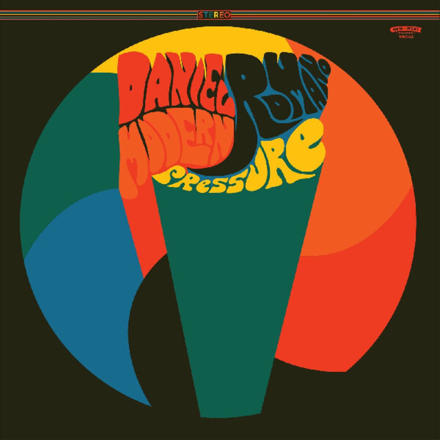 Daniel Romano - Modern Pressure (Orange Vinyl)