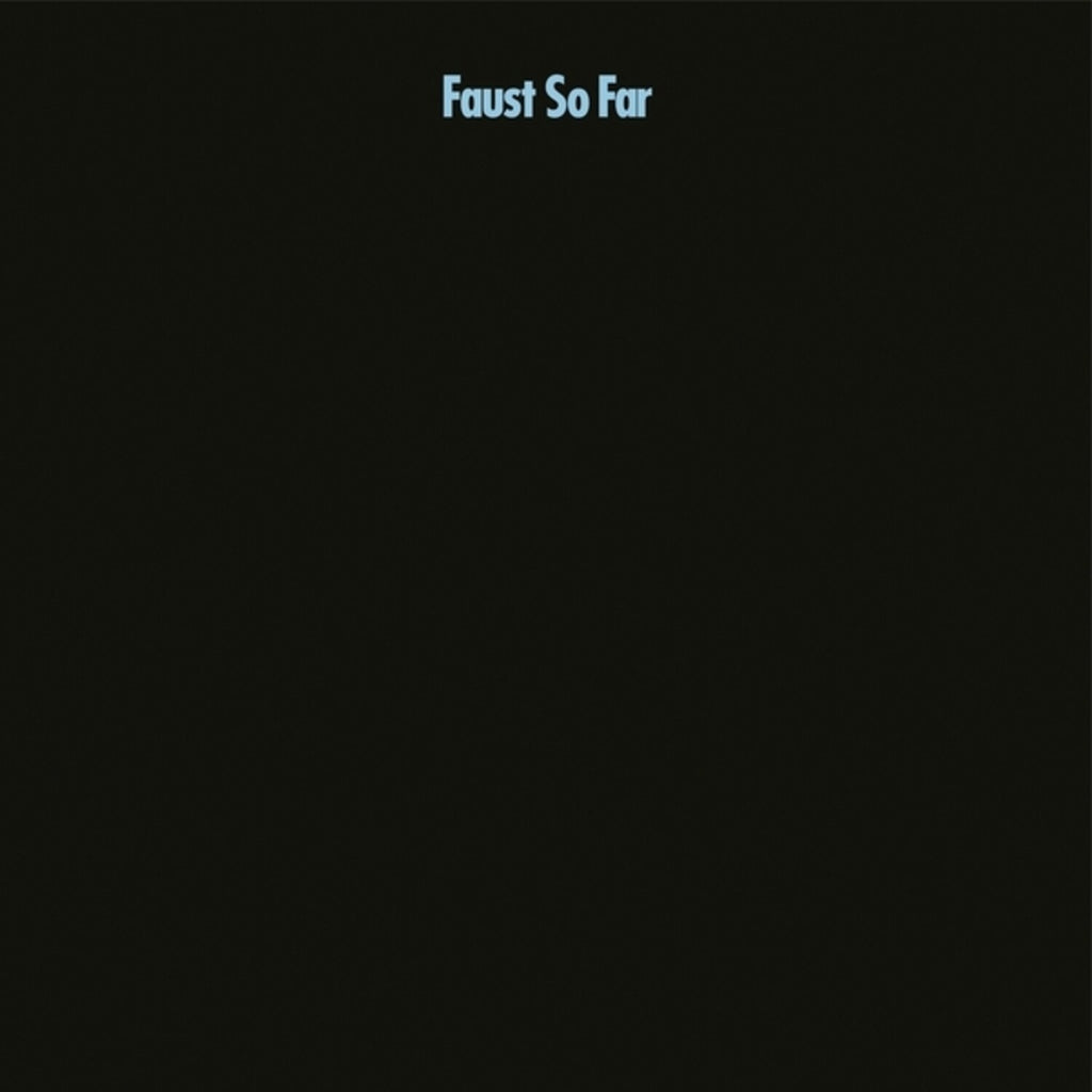 Faust - So Far (CD)