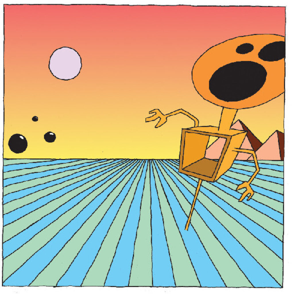 Dismemberment Plan - Emergency & I 2xLP (Orange Vinyl)