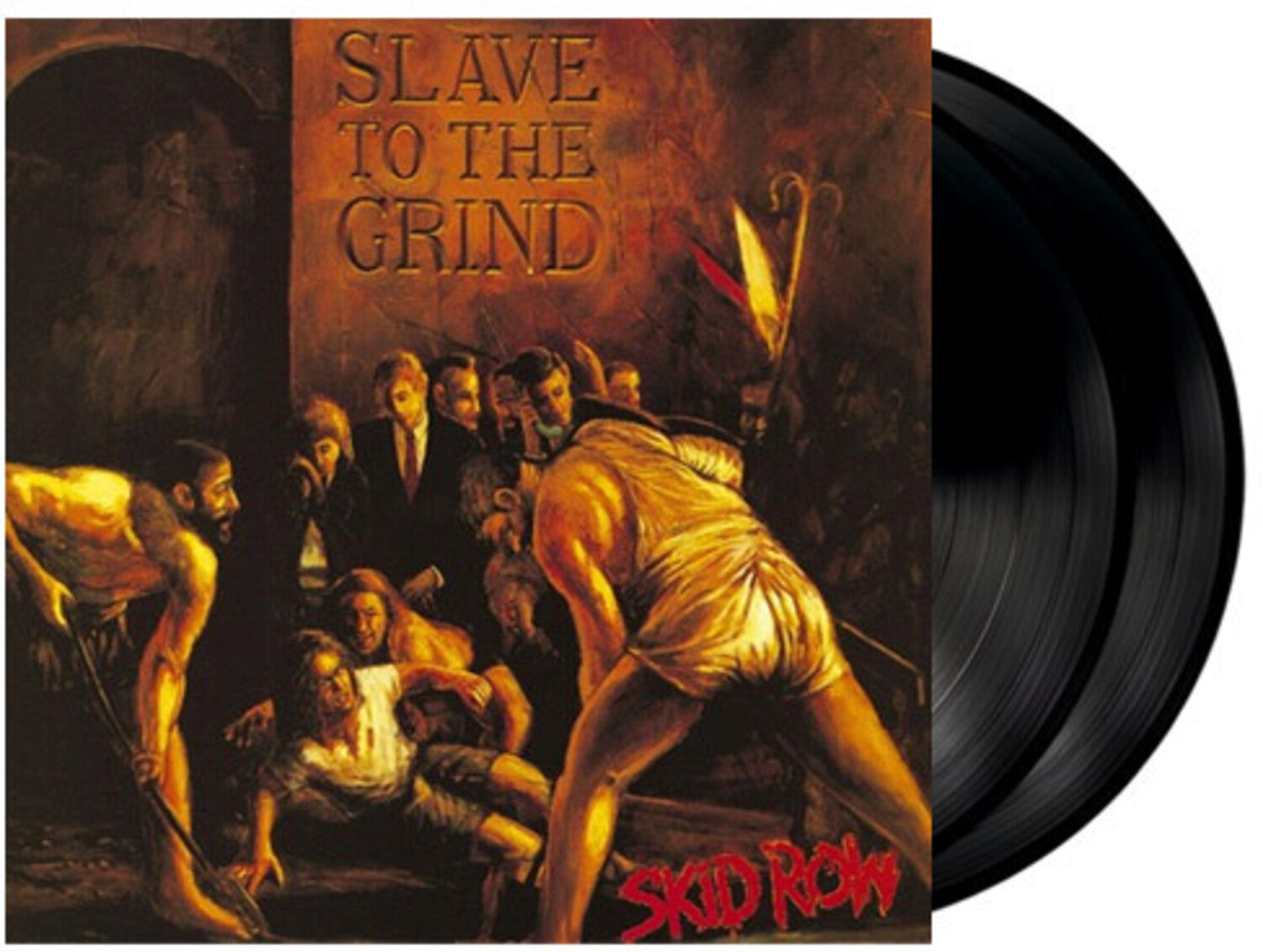 Skid Row - Slave to the Grind 2xLP