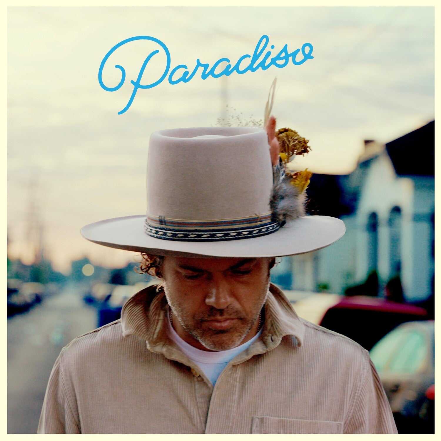Scott Ballew - Paradiso (Blue Vinyl)