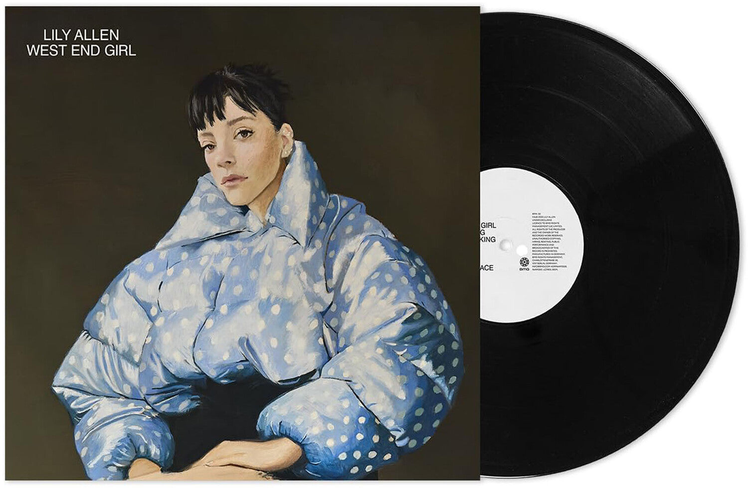 Lily Allen - West End Girl