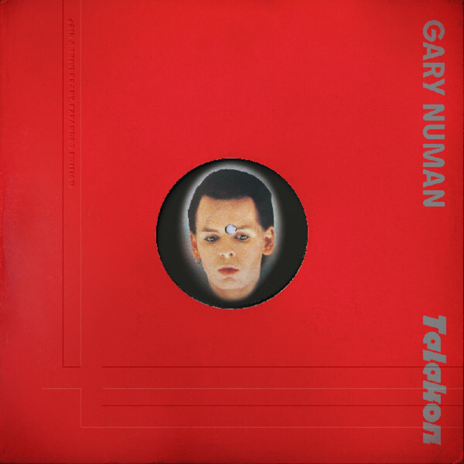 Gary Numan - Telekon 2xLP (Anniversary Edition)
