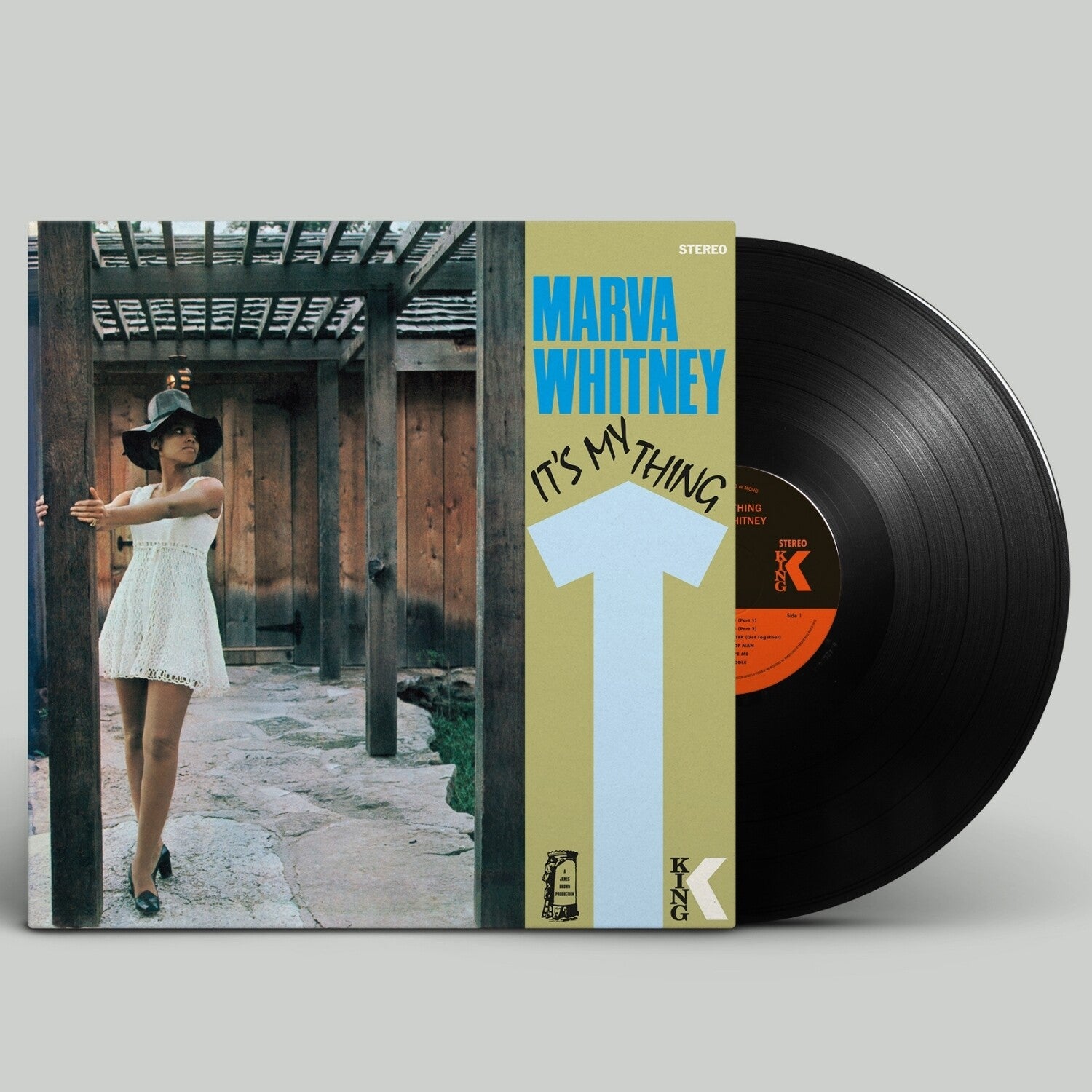 Marva Whitney - It's My Thing (Limited Edition)
