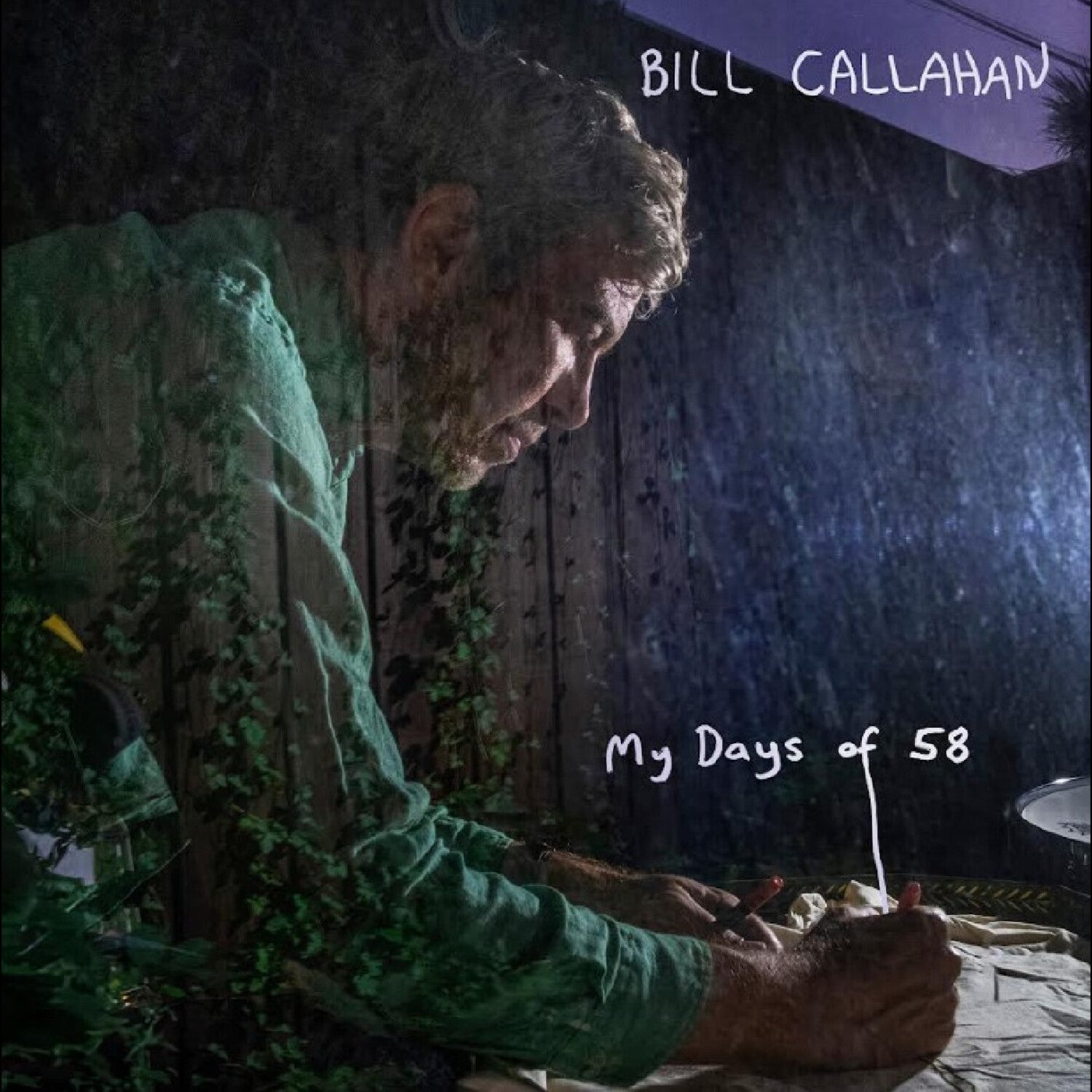 Bill Callahan - My Days of 58 2xLP