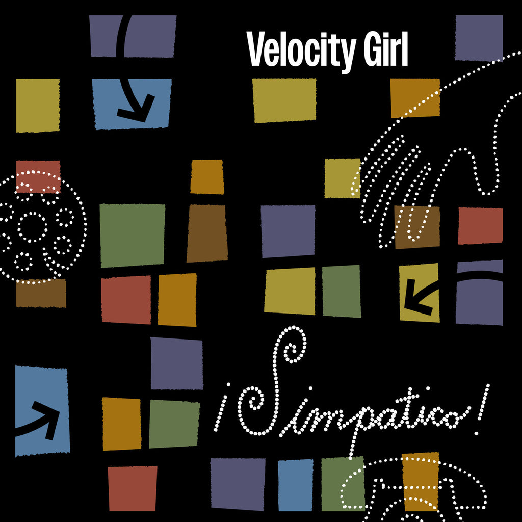 Velocity Girl - Simpatico! 2xCD (Remastered)