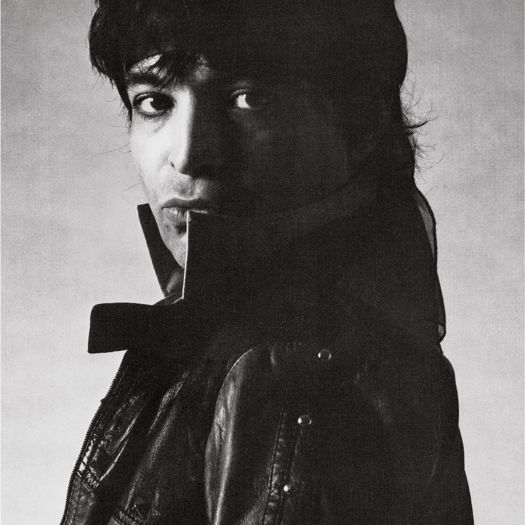 Alan Vega (Red Vinyl)