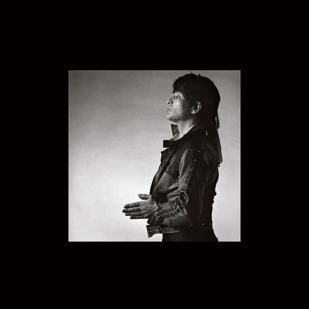 Alan Vega 2xLP (Blue Vinyl)