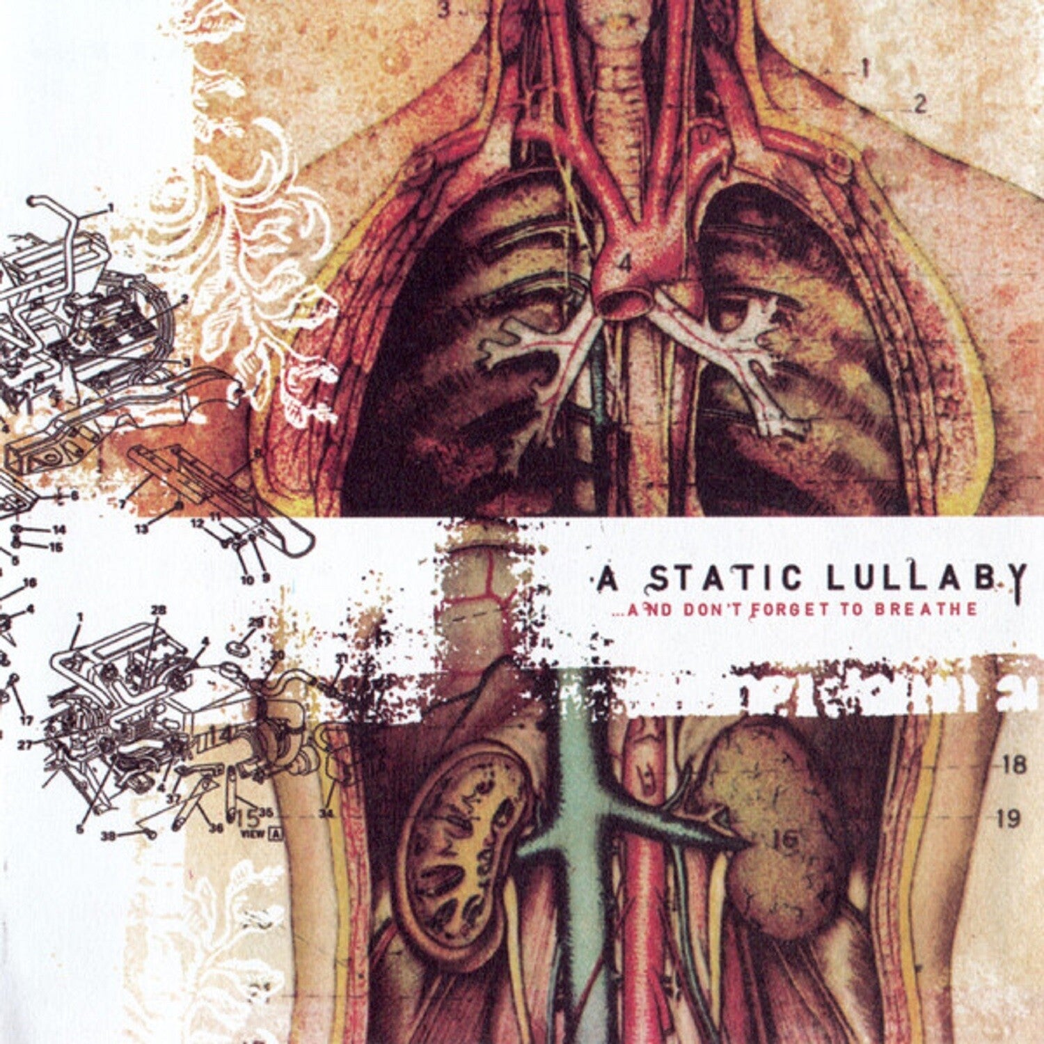 Static Lullaby - ...and Don't Forget to Breathe (Reissue)