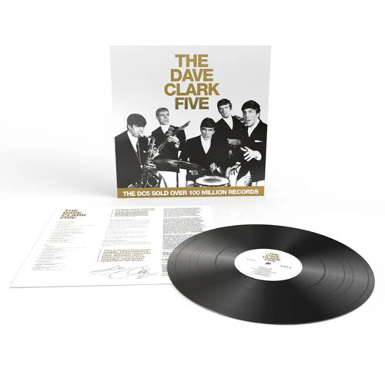 Dave Clark Five - All the Hits