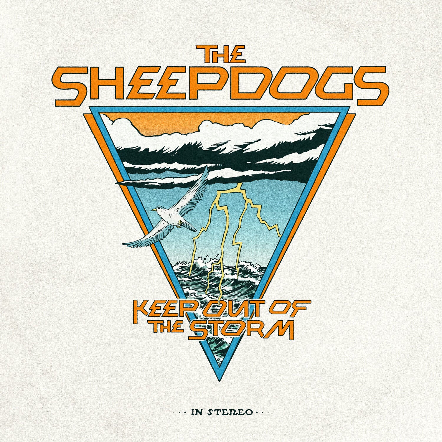 Sheepdogs - Keep Out of the Storm