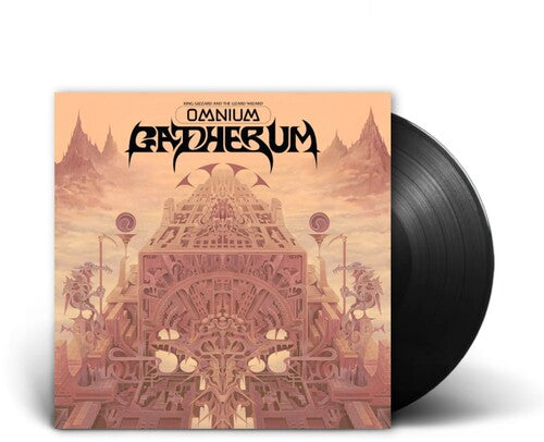 KING GIZZARD & THE LIZARD WIZARD - Omnium Gatherum (2026 Repress)