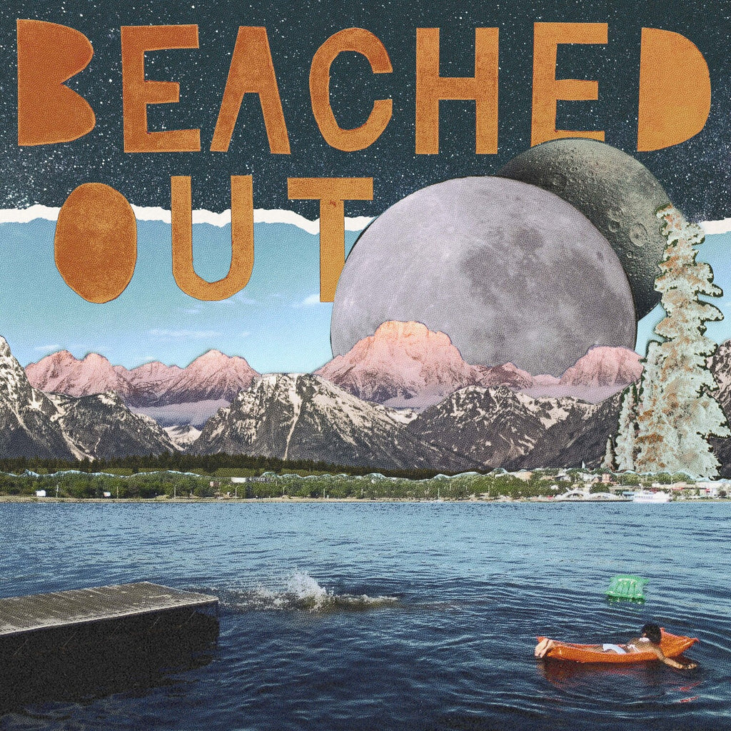 Beached Out - Average Weekends - Tangerine (Limited Edition)