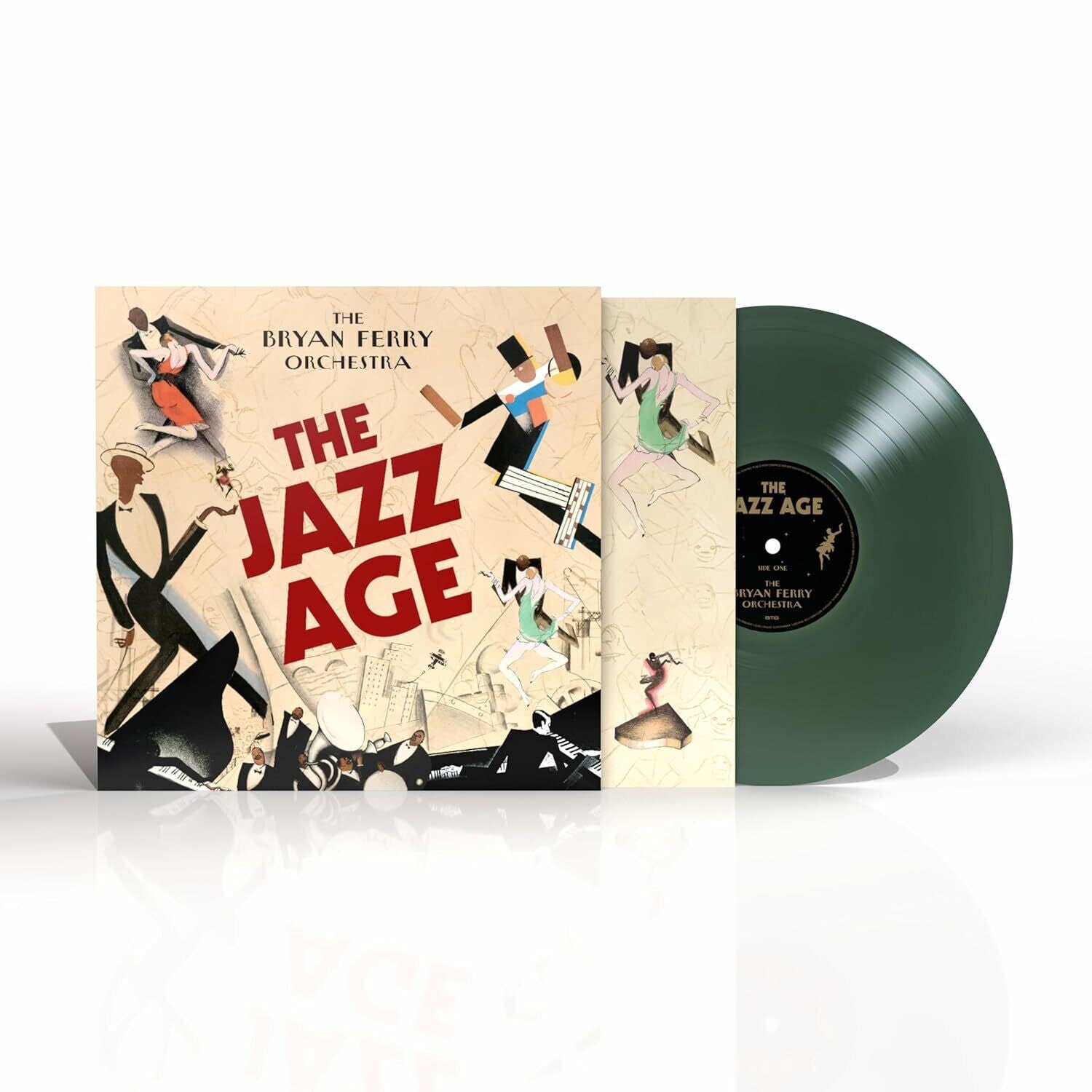 Bryan Ferry - The Jazz Age (Green Vinyl)