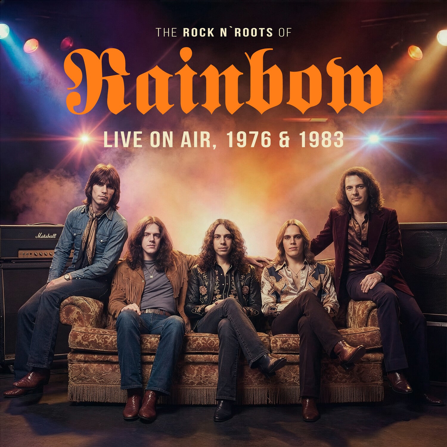 Rainbow - The Rock N Roots of