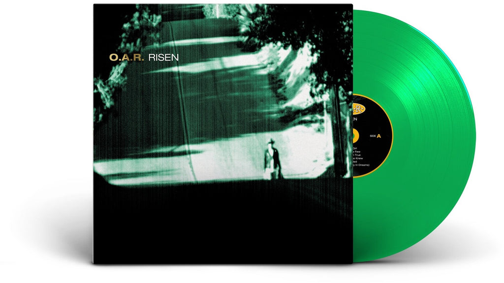O.a.r. - Risen (Green Vinyl)