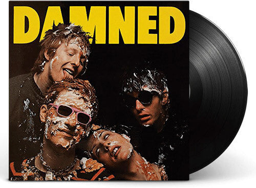 DAMNED - Damned Damned Damned