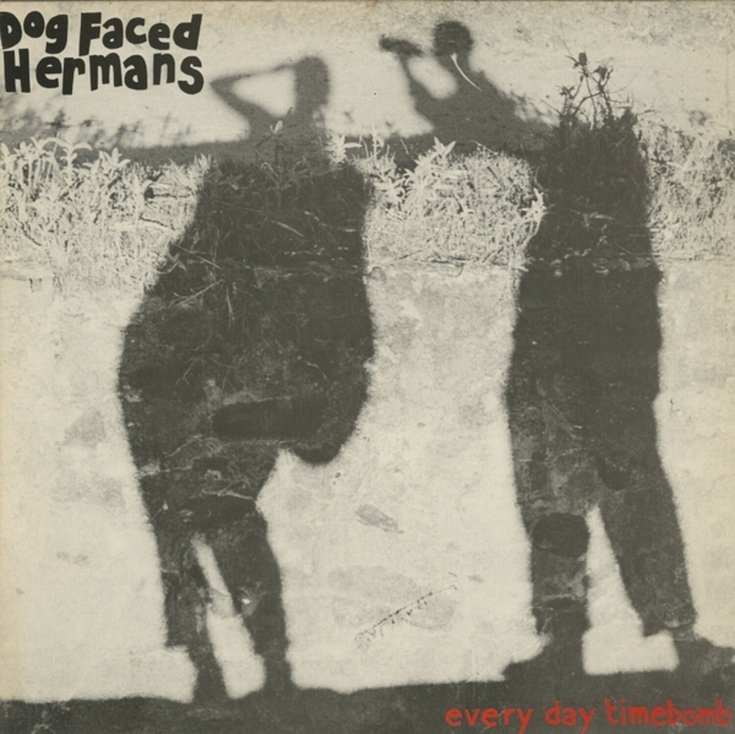 Dog Faced Hermans - Everyday Timebomb