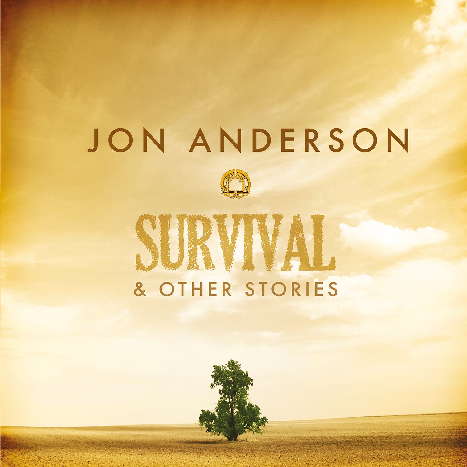 Jon Anderson - Survival & Other Stories 2xLP