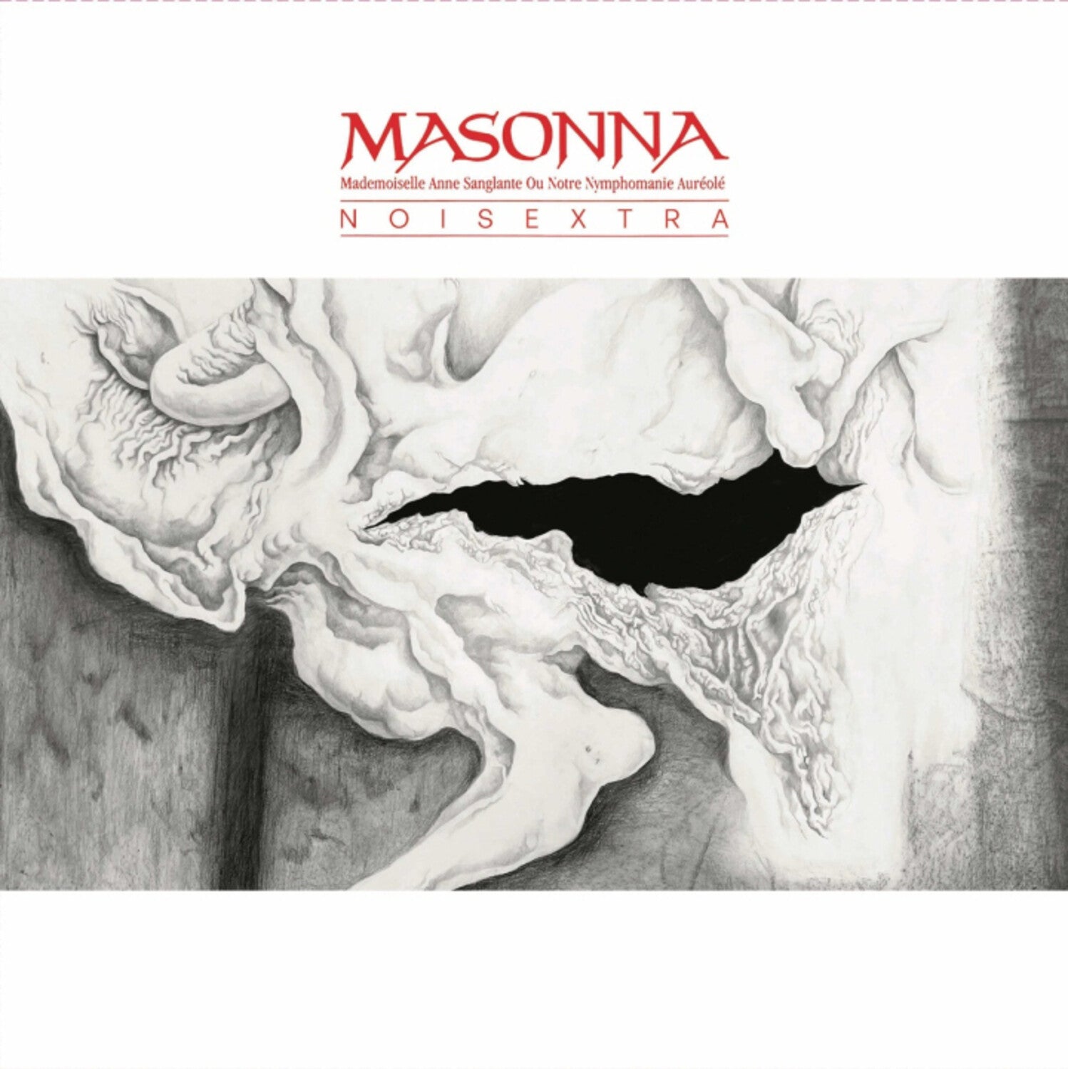 Masonna - Noisextra (Cd)