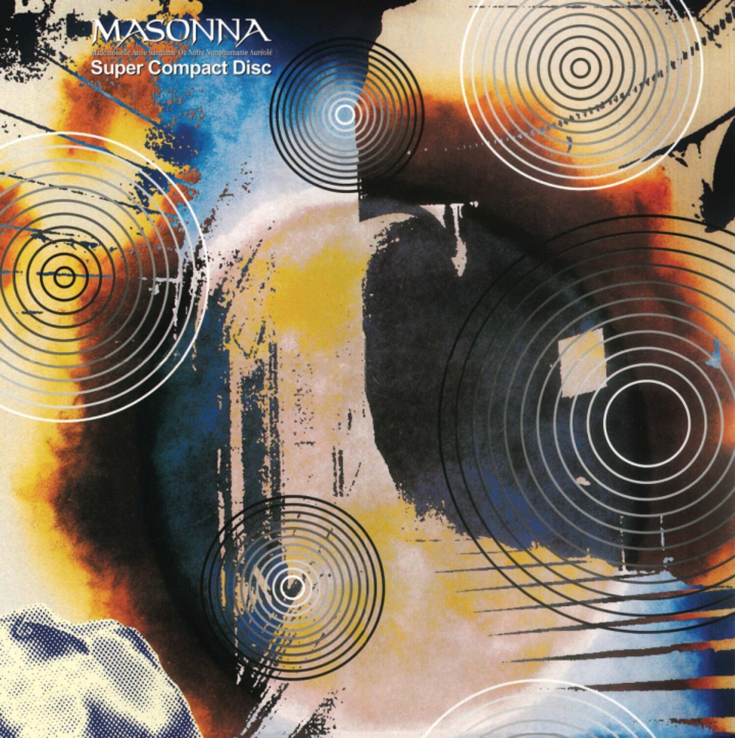 Masonna - Super Compact Disc (Cd)