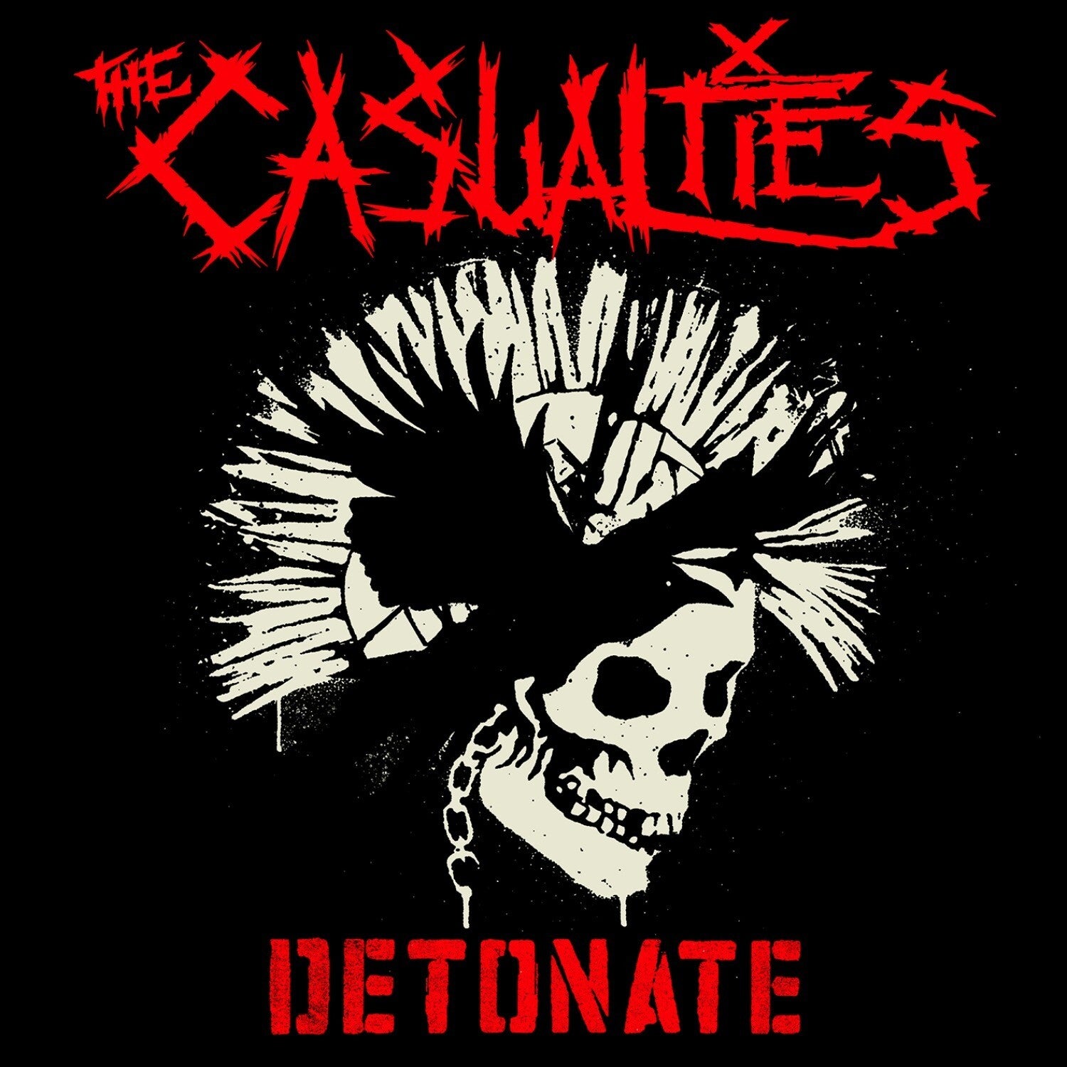 Casualties - Detonate (CD)