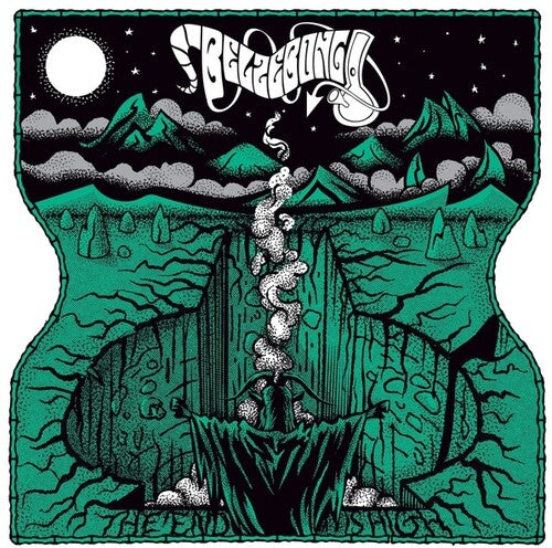 Belzebong - End Is High - Neon Green Vinyl