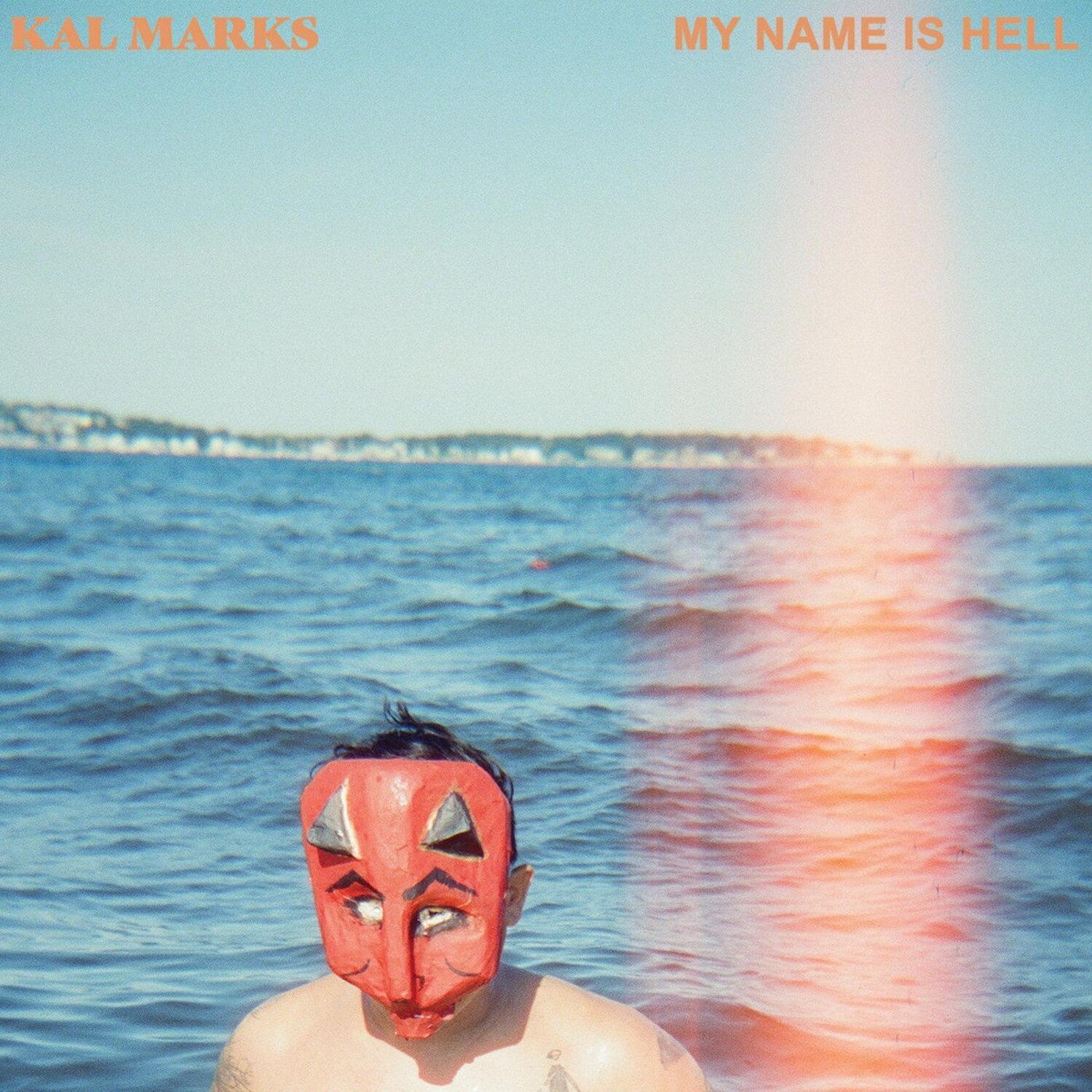 Kal Marks - My Name is Hell (Blue Vinyl)