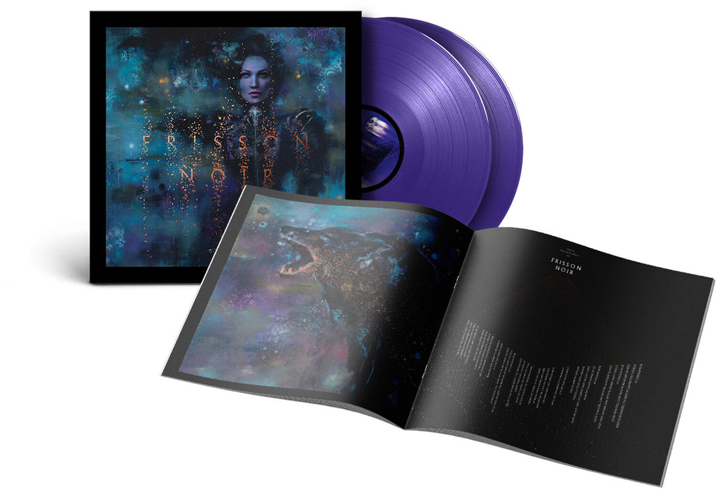 Tarja - Frisson Noir 2xLP (Purple Vinyl)