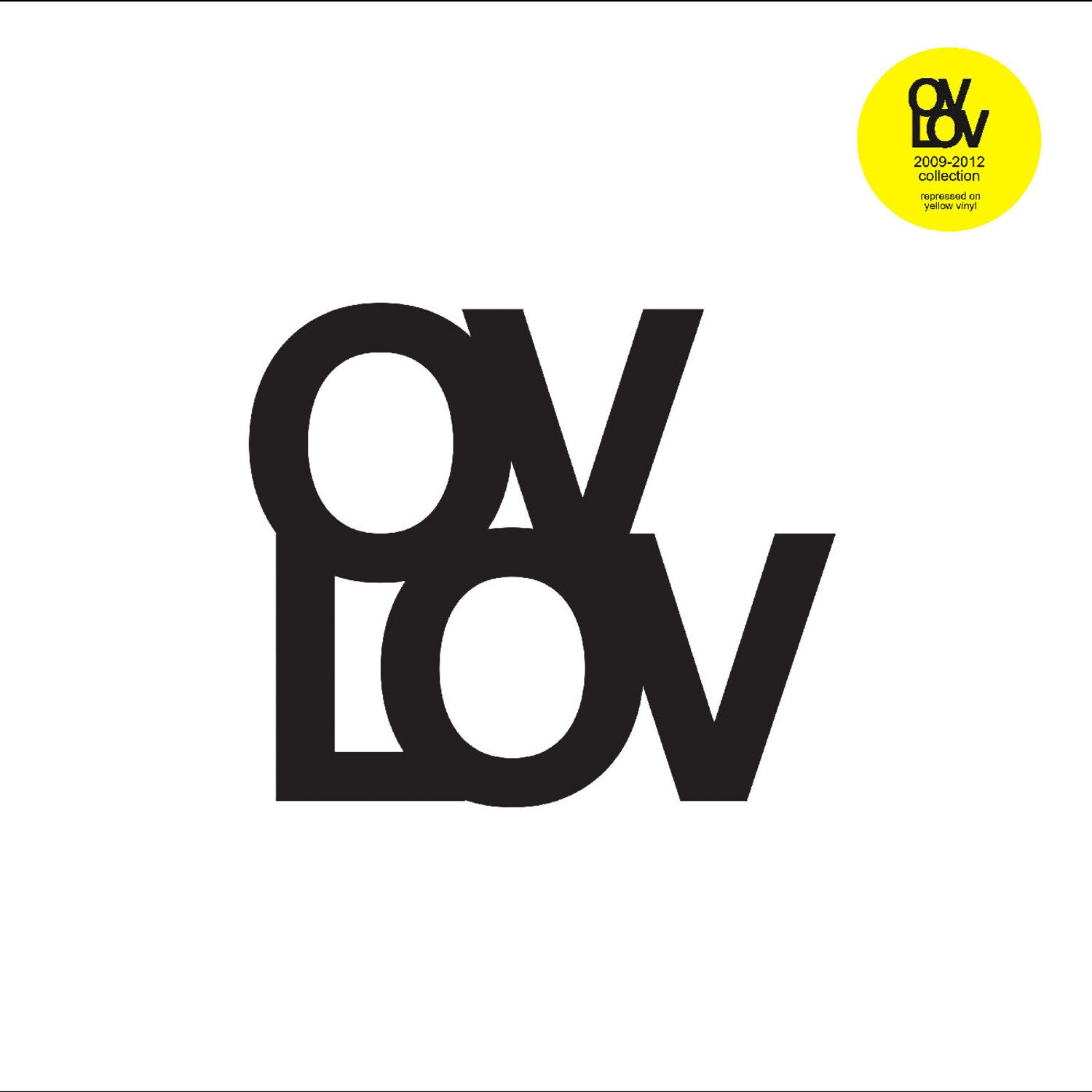 Ovlov - Greatest Hits Vol. Ii (Yellow Vinyl)