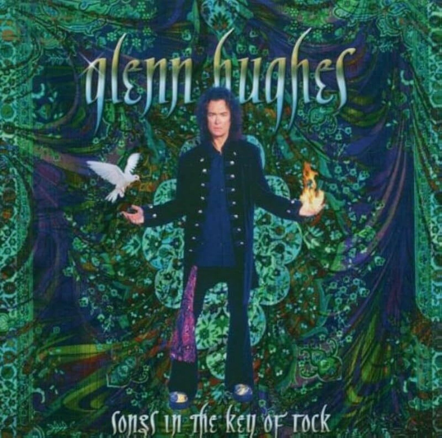 Glenn Hughes - Songs in the Key of Rock