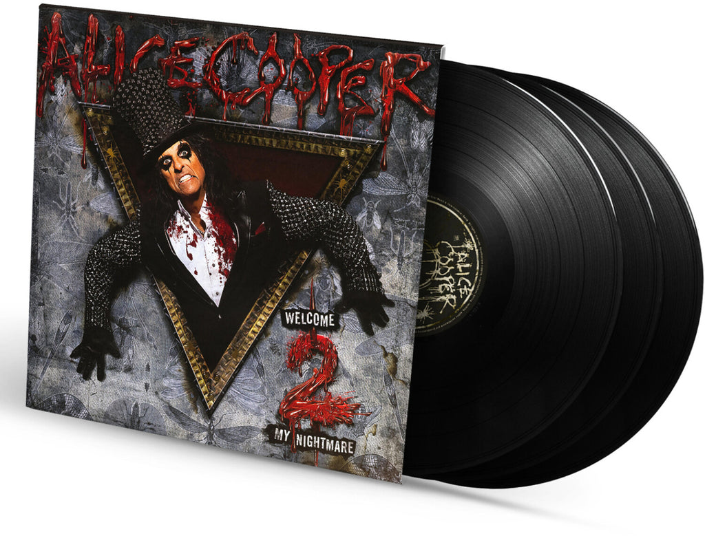 Alice Cooper - Welcome 2 My Nightmare (Reissue)