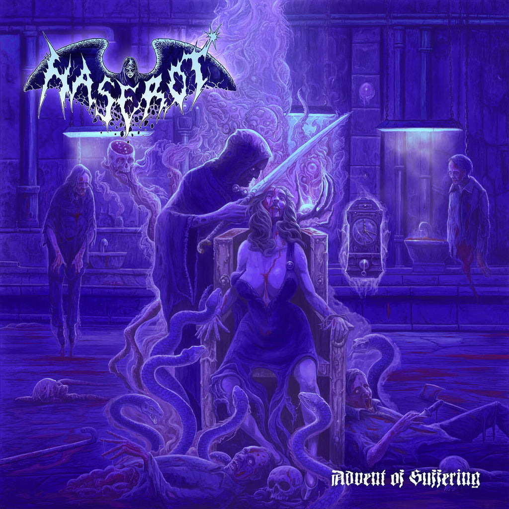 Haserot - Advent Of Suffering