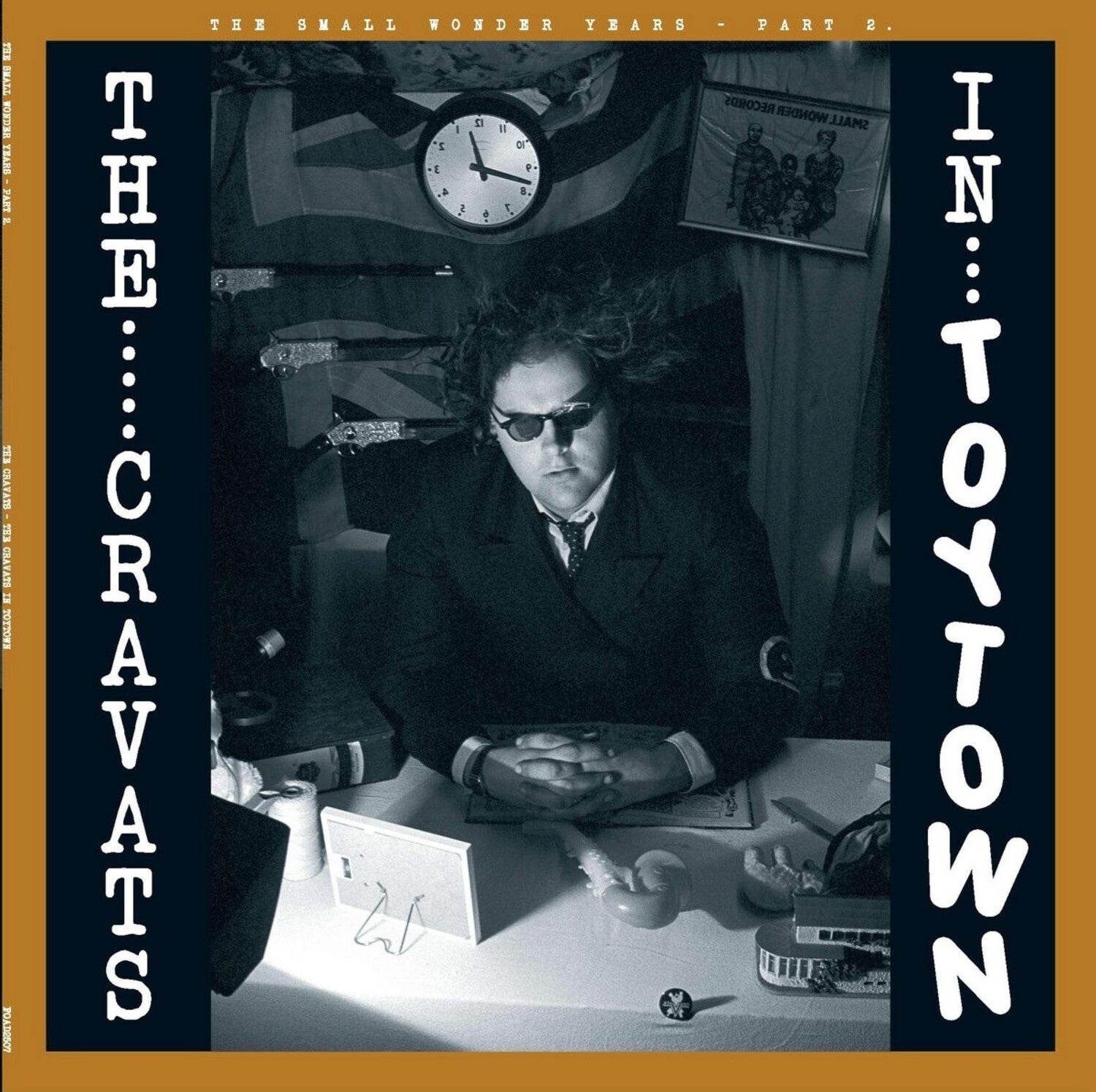 Cravats - In Toytown (White Vinyl)