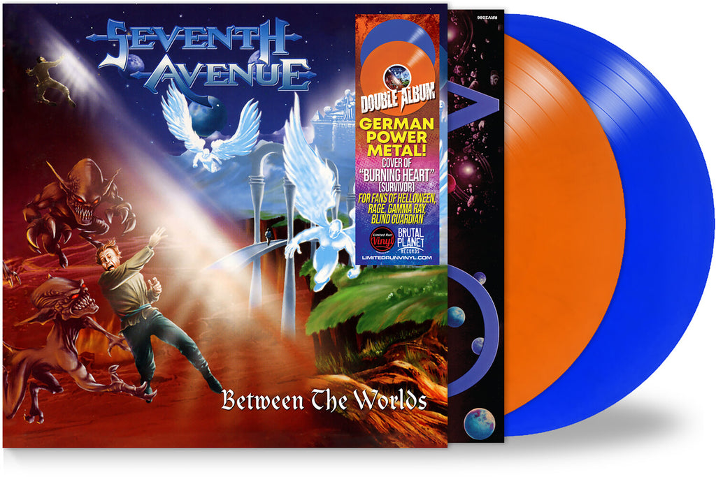 Seventh Avenue - Between the Worlds (Limited Edition)