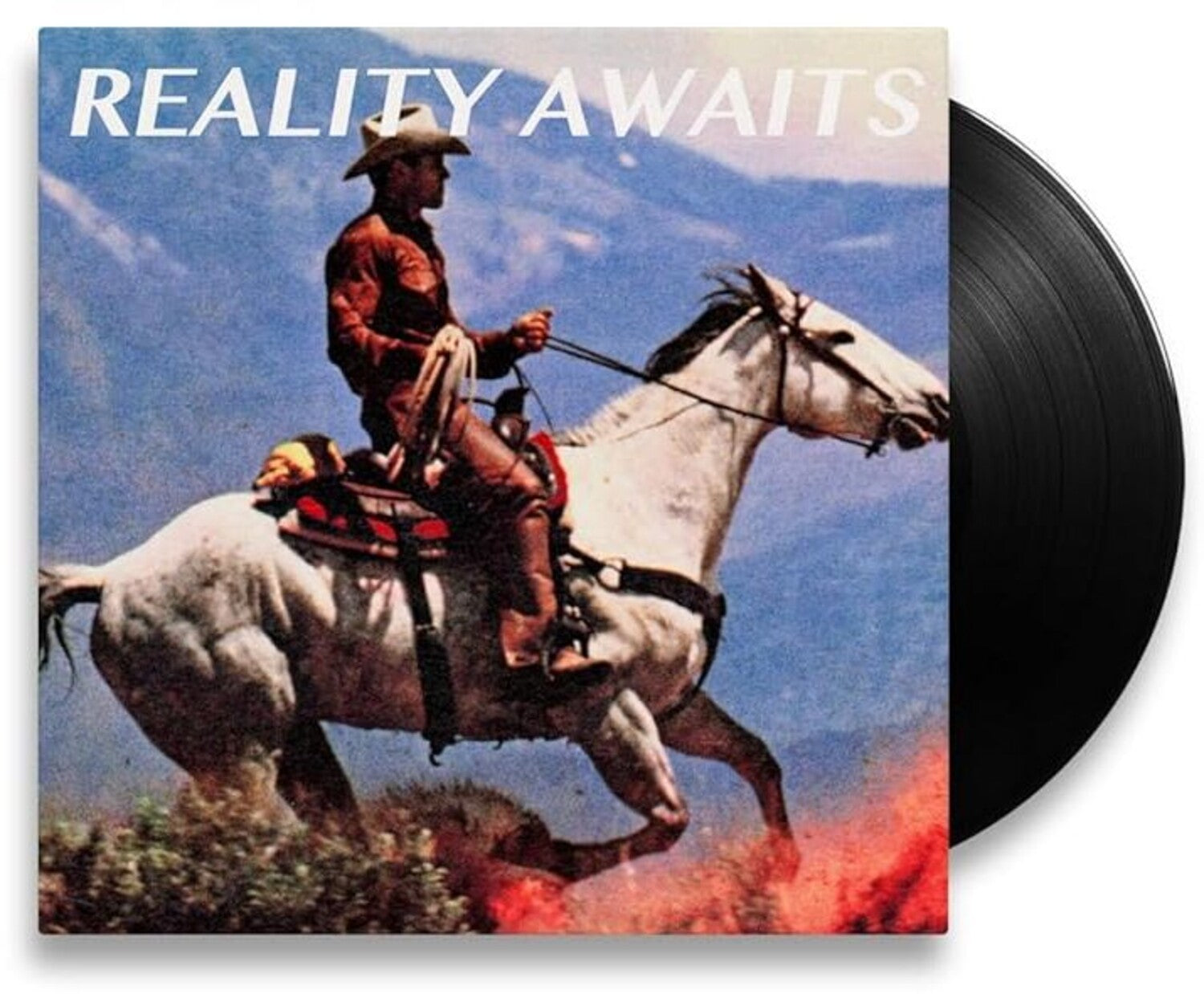 Strokes - Reality Awaits
