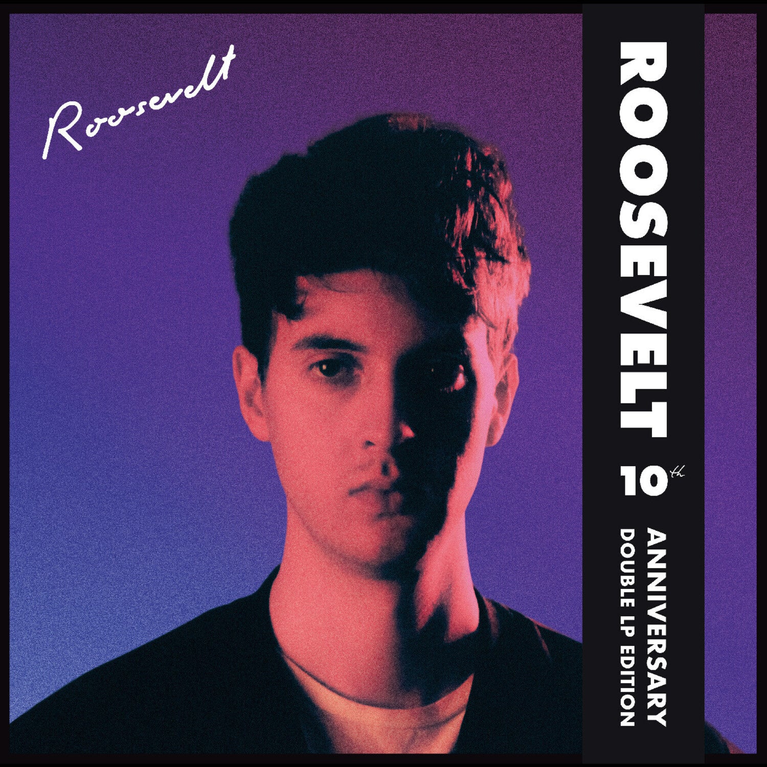 Roosevelt - 10th Anniversary - Deluxe Edition 2xLP (White Vinyl)