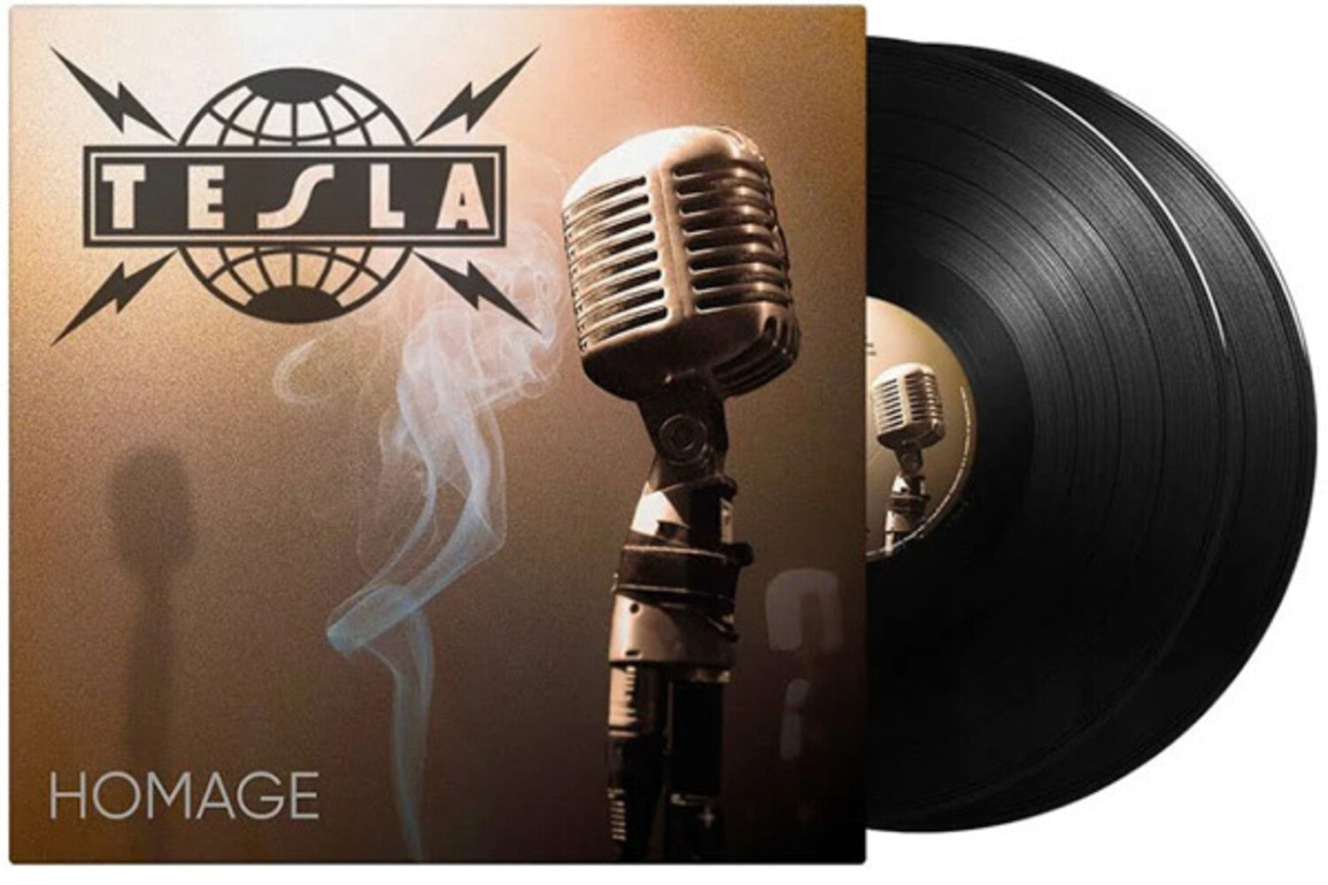 Tesla - Homage 2xLP