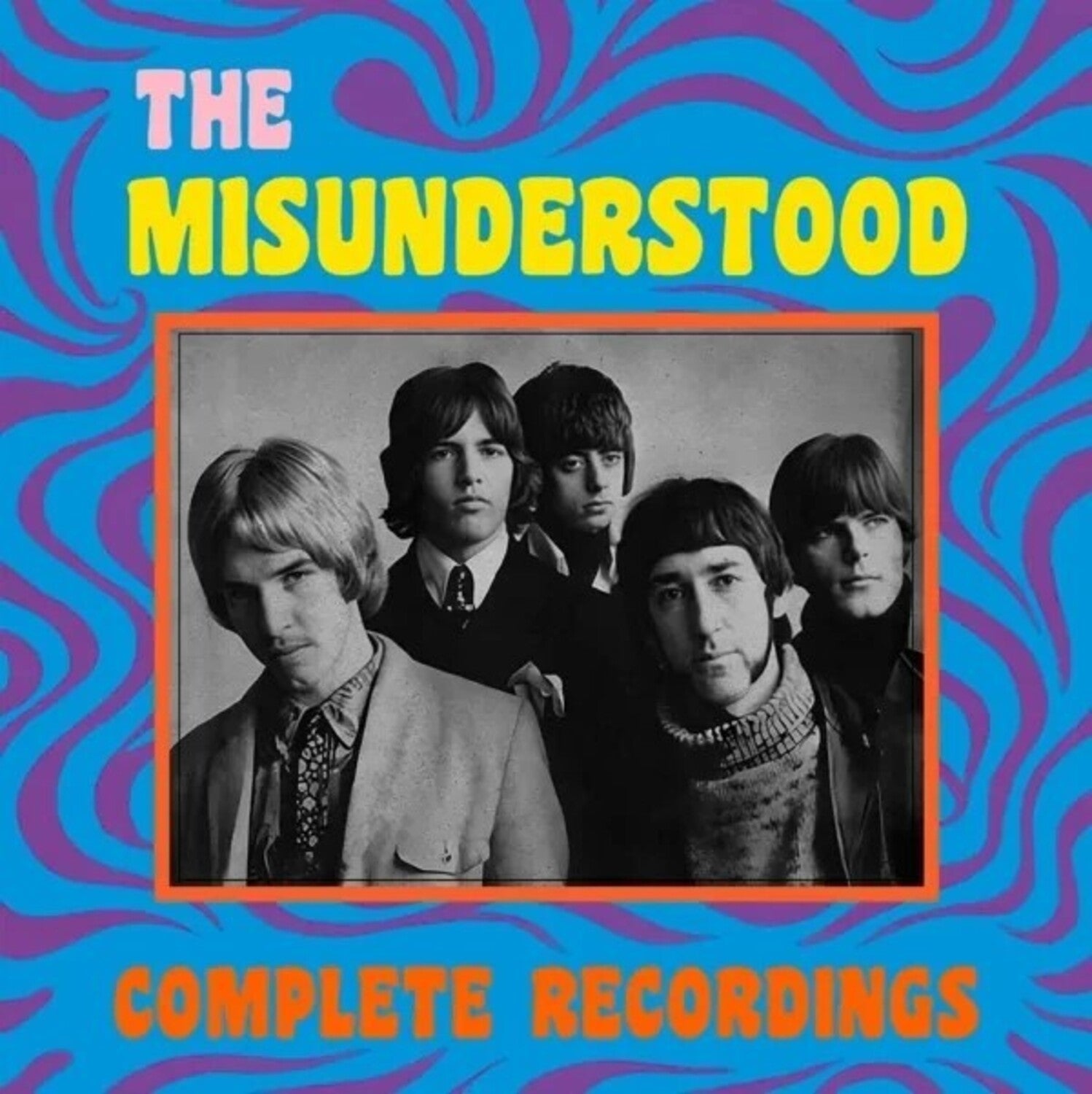 Misunderstood - Complete Recordings - Limited (Limited Edition)