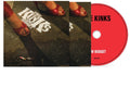 Kinks - Low Budget (Cd)